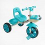 Велосипед 3-х колесный BS-60985 Best Trike (1) колеса EVA переднее 10”, заднее 8”, стальная рама, УКР. ВЗУЧИВАНИЕ, корзина, в коробке (BestTrike)