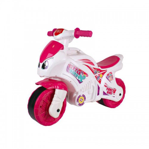 Толокар "Мотоцикл", световые и звуковые эффекты (Technok Toys)
