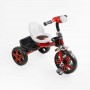 Велосипед 3-х колісний BS-21505 Best Trike (1) колеса EVA переднє 12’’, заднє 10’’, сталева рама, фара з музикою та світлом, кошик, в коробці (BestTrike)