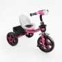 Велосипед 3-х колісний BS-22603 Best Trike (1) колеса EVA переднє 12’’, заднє 10’’, сталева рама, фара з музикою та світлом, кошик, в коробці (BestTrike)