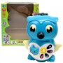 Музична сова "Всезнайко", укр (Блакитна) (Wtoys)