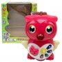 Музична сова "Всезнайко", укр (Малинова) (Wtoys)