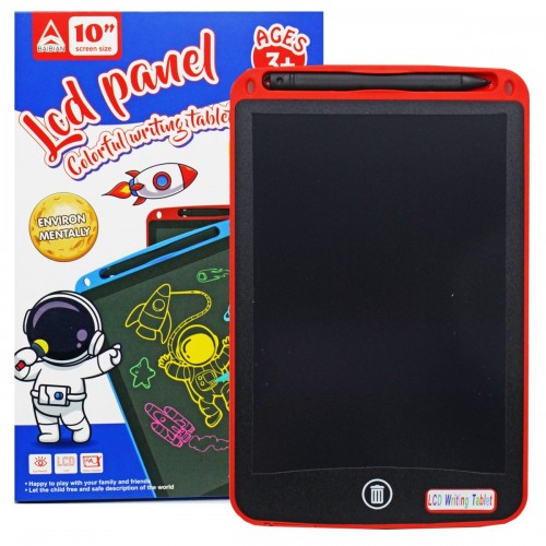 Планшет для рисования "LCD Tablet" (красный) (MiC)