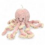 Мягкие игрушки Осьминог 26 см (Розовый) (MiC)