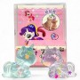 Игра антистресс "Пони - My Little Pony", сквиш, блестки (Микс Видов) (MiC)