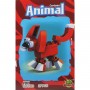 Конструктор "Cartoon Animal: Лисица" (27 дет) (Star Tribe)