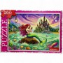 ПАЗЛИ 260 ЕЛЕМЕНТІВ "РУСАЛОНЬКА" (Dankotoys)