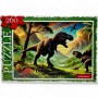 ПАЗЛИ 260 ЕЛЕМЕНТІВ "ДИНОЗАВРИ" (Dankotoys)