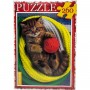 ПАЗЛИ 260 ЕЛЕМЕНТІВ "КОШЕНЯ З КЛУБОЧКОМ" (Dankotoys)
