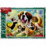 ПАЗЛИ 260 ЕЛЕМЕНТІВ "ДОБРИЙ ПЕС" (Dankotoys)