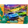 MAXI PUZZLE 60 "ПЕРЕГОНИ" (Danko toys)