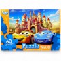 MAXI PUZZLE 60 "ТАЧКИ" (Danko toys)