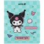 Зошит предметн. 48 арк., кл., софт тач+УФ, HK, геометрія (Kite)