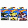Машинка "Hot Wheel" (длина 7.5 см, металлопластиковая, на листе) МИКС ВИДОВ (MiC)