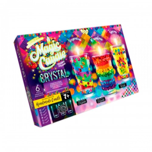 Набор "Magic Candle: свечи своими руками" (Dankotoys)