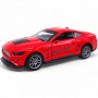 Машина металева "Автопром. Ford mustang", червона (Автопром)