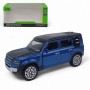 Машинка металлическая "Автопром. Land Rover Defender", синяя (Автопром)