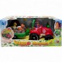 Трактор музыкальный (КРАСНЫЙ) (Wtoys)