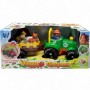 Трактор музыкальный (ЗЕЛЕНЫЙ) (Wtoys)