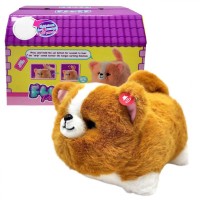 Мягкая игрушка FLUFF PETS (КОРИЧНЕВАЯ)