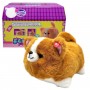 Мягкая игрушка FLUFF PETS (КОРИЧНЕВАЯ) (MiC)