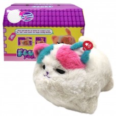 М`яка іграшка FLUFF PETS (БІЛО-РАЙДУЖНА)