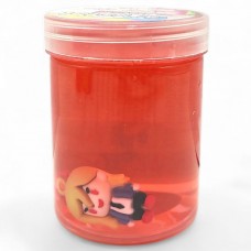 ИГРУШКА-АНТИСТРЕСС СЛАЙМ С ФИГУРКОЙ (КРАСНЫЙ)