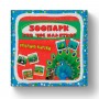 Розумні картки. Зоопарк. Хто чиє малятко? 30 карток (9786175475881) (Crystal Book)