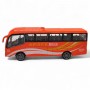 Машинка металева "Автобус" АВТОПРОМ, SPACE BUS (ПОМАРАНЧЕВИЙ) (Автопром)