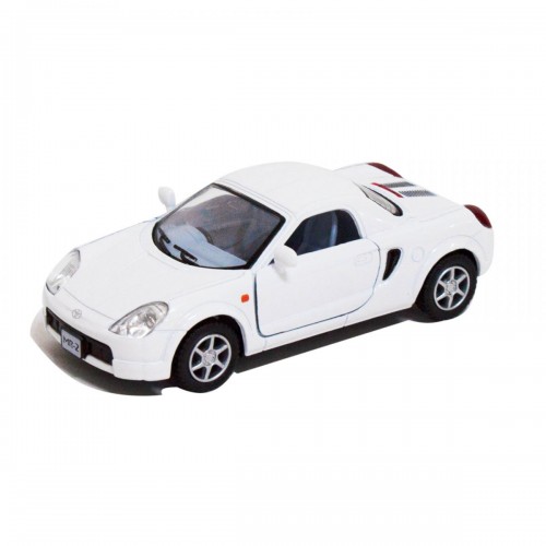 Машинка KINSMART "Toyota MR2" (белая) (Kinsmart)