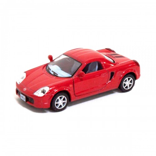 Машинка KINSMART "Toyota MR2" (красная) (Kinsmart)