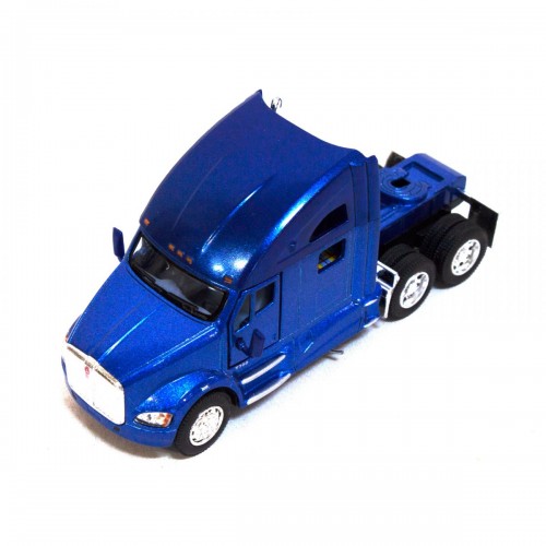Машинка KINSMART "Kenworth T700" (синя) (Kinsmart)