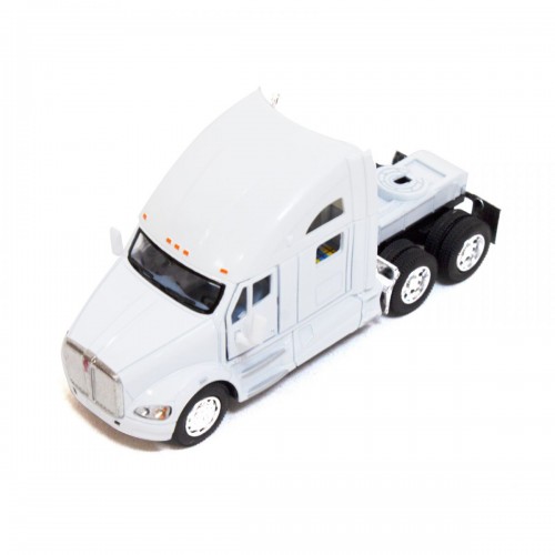 Машинка KINSMART "Kenworth T700" (біла) (Kinsmart)