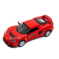 Машинка KINSMART Lotus Exige S, 2012 (красный)