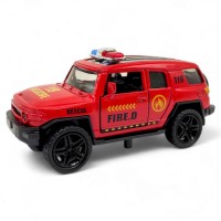 Машинка металева 