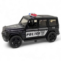 Машинка металева 