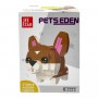 Игровой набор конструктор в коробке "КОРГИ" (Jie Star)