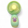Вентилятор аніме "Санріо" USB 14 см (зелений) (MiC)