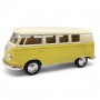 Машинка металлическая "Автобус VOLKSWAGEN CLASSICAL BUS" (ЖЕЛТЫЙ) (Kinsmart)