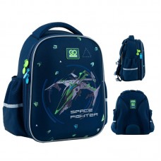 Рюкзак GoPack Education напівкаркасний 165S-4 In Space
