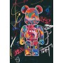 Картина по номерам "BearFun" 28х40 см (Riviera Blanca)