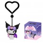 Механическая игрушка-сюрприз "POP TOP KUROMI & MY MELODY - МИЛЫЕ КРЫЛЬЦЫ" (микс видов) (Pop Top)