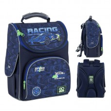 Рюкзак GoPack Education каркасний 5001S-6 Racing