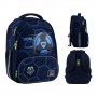 Рюкзак GoPack Education каркасний 597M-6 Goal (GoPack)