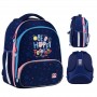 Рюкзак GoPack Education каркасный 597M-3 Be Happy (GoPack)