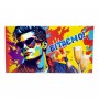 Вітальний конверт "Вечірка" 16,7x8,2 см (MiC)
