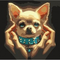 Картина за номерами 