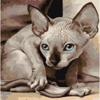 Картина за номерами 