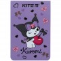 Блокнот кишеньковий "Kuromi" (70х105 мм) (Kite)