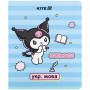 Зошит предметн. 24 арк., лн., софт тач+УФ, HK, укр. мова (Kite)